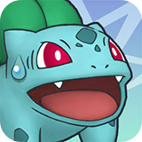 Bulbasaur_Shocked emote for Discord
