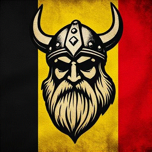 BelgiumGaulFlag emote for Discord