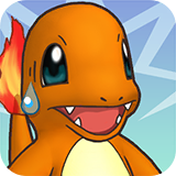 Charmander_Shocked emote for Discord