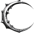 crescent emote for Discord