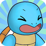Squirtle_Embarrassed emote for Discord