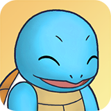 Squirtle_Happy emote for Discord