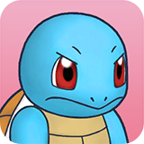 Squirtle_Angry emote for Discord