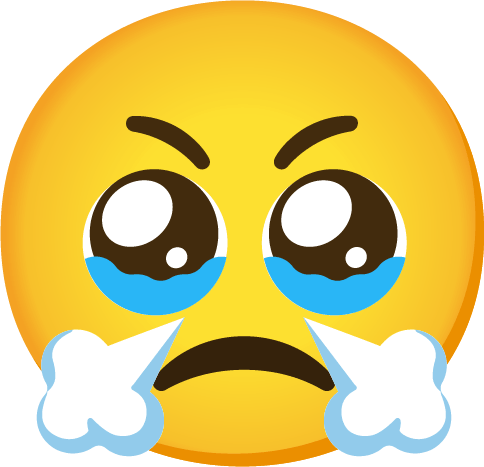 fed_up emote for Discord