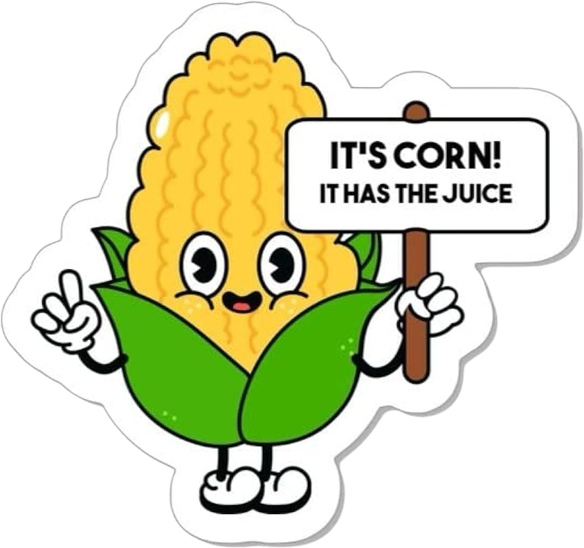 its_corn emote for Discord