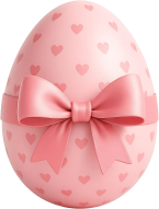 Pinkhearteasteregg emote for Discord