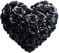 Blackroseheart emote for Discord