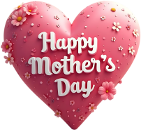 Mothersdayheart emote for Discord