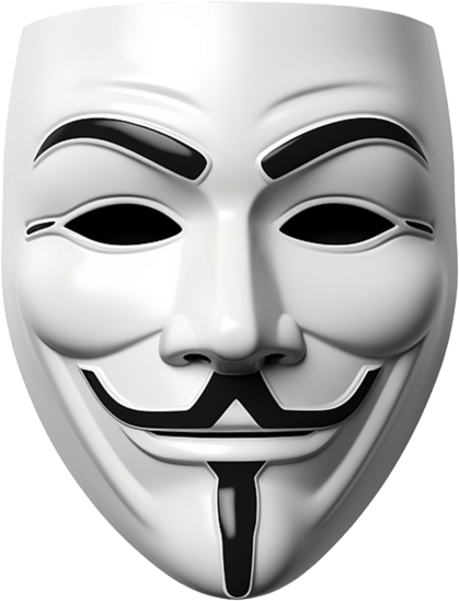 Anonymous emote for Discord