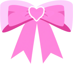 luxuriouspinkbow emote for Discord
