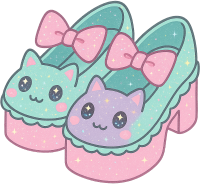 Kawaiishoes emote for Discord