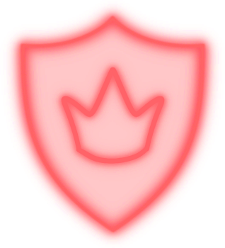 Role_Admin_Red emote for Discord