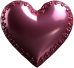 Pinkheartx emote for Discord