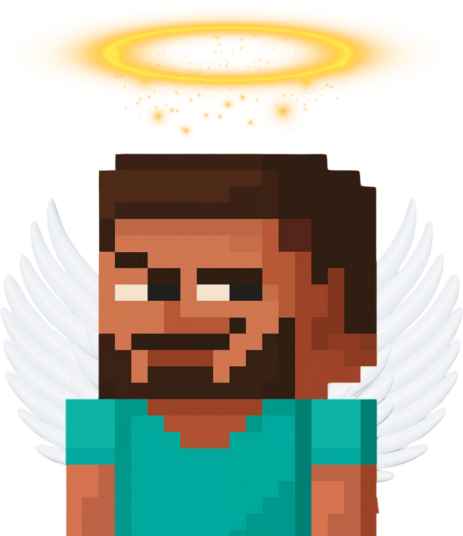 Gigasteveangel emote for Discord
