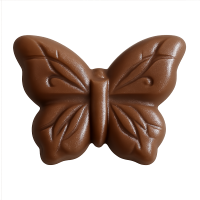 Brown_butterfly emote for Discord