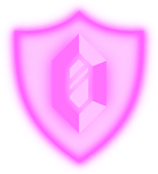 neon_nitrobooster emote for Discord