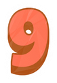 TCCNUMBER9 emote for Discord