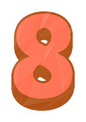 TCCNUMBER8 emote for Discord