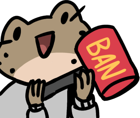 NalaBan emote for Discord