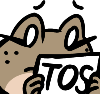 NalaTOS emote for Discord