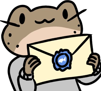 NalaMail emote for Discord