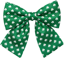 Patricksdaygreenbow emote for Discord