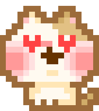 cat_love emote for Discord