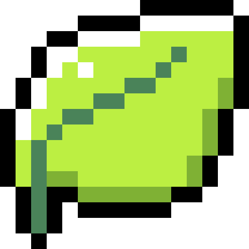 leaf emote for Discord