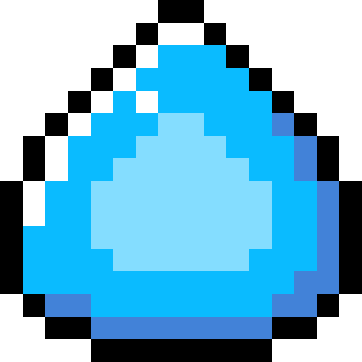 water emote for Discord