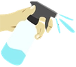 Spray emote for Discord