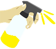 PissSpray emote for Discord