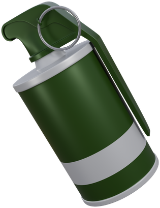 Granadadehumo emote for Discord