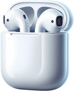 Audifonos static emote