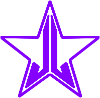 PURPLE_JEFFREE_STAR emote for Discord