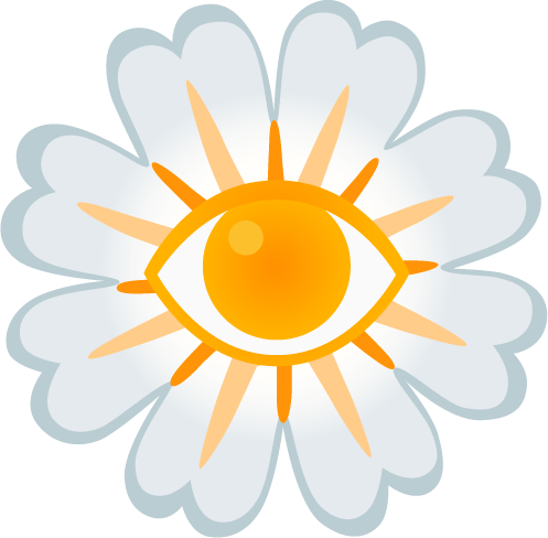 EyeFlower emote for Discord