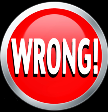 Wrong_Button emote for Discord