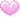 Pixelpinkheart emote for Discord