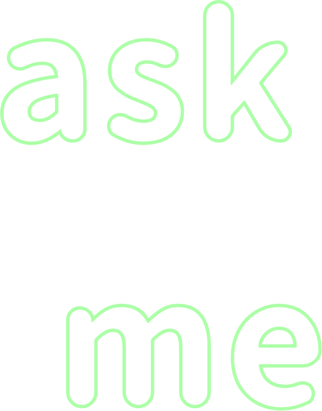 askmepronouns emote for Discord