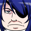 GrumpyAoi emote for Discord