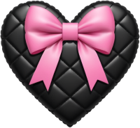 Glossyheart emote for Discord