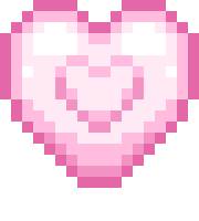 lightpinkpixelheart emote for Discord