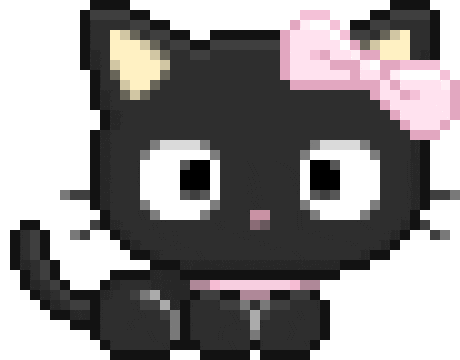 chococatsanriopixel emote for Discord