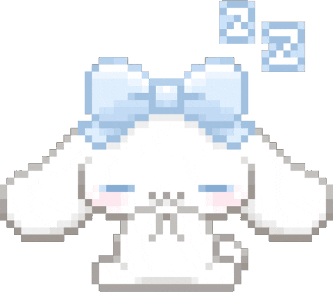 cinnamorollsleeping emote for Discord