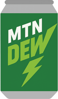 MOUNTAIN_DEW emote for Discord