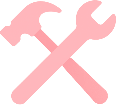 PINK_MODERATOR emote for Discord