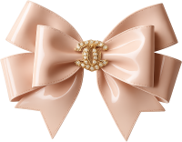 Pinkbow emote for Discord