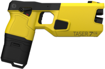 Taser emote for Discord