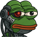 pepecyborg emote for Discord