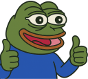 pepeyeababy emote for Discord
