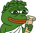 pepegreek emote for Discord